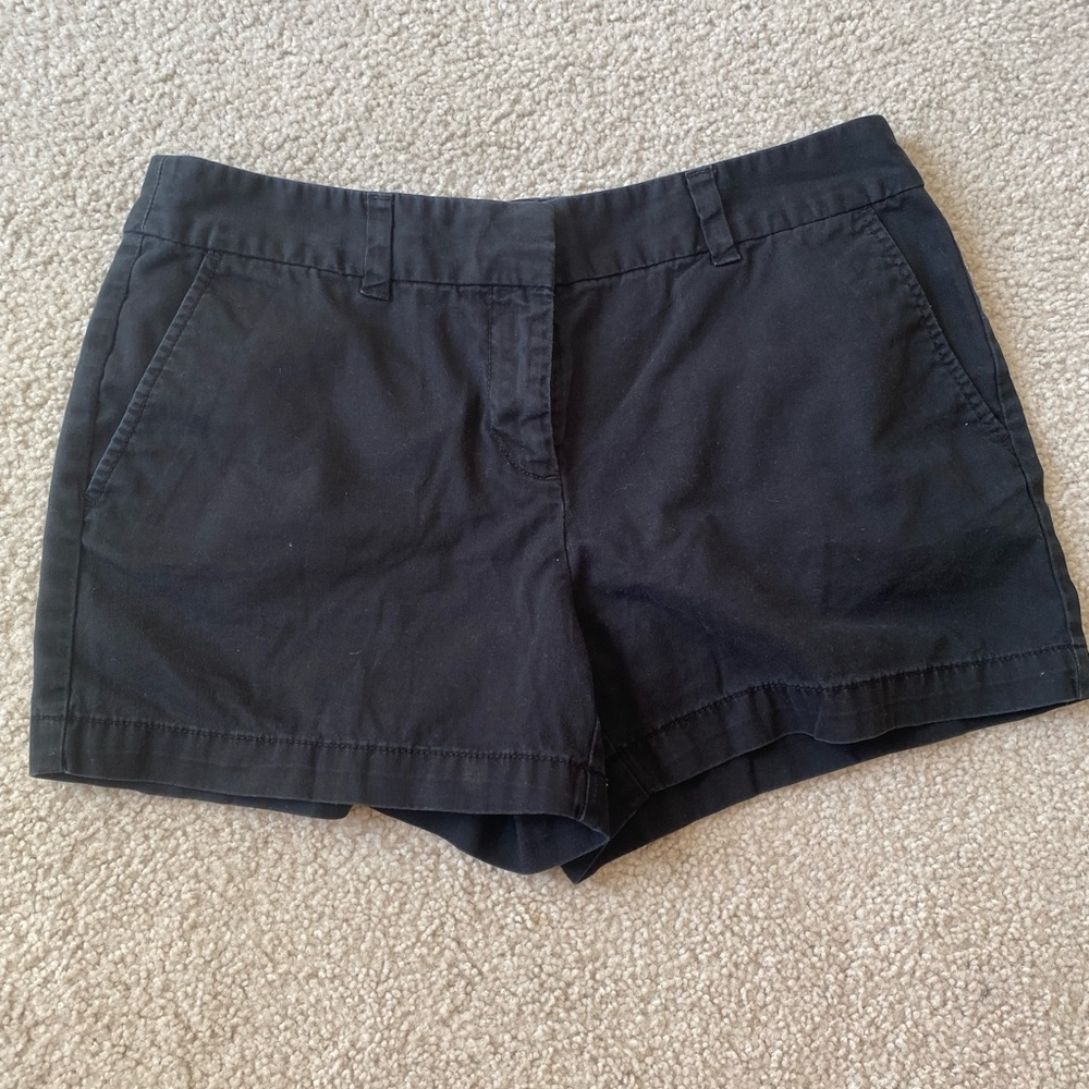 LOFT Riviera Short Black Size 4